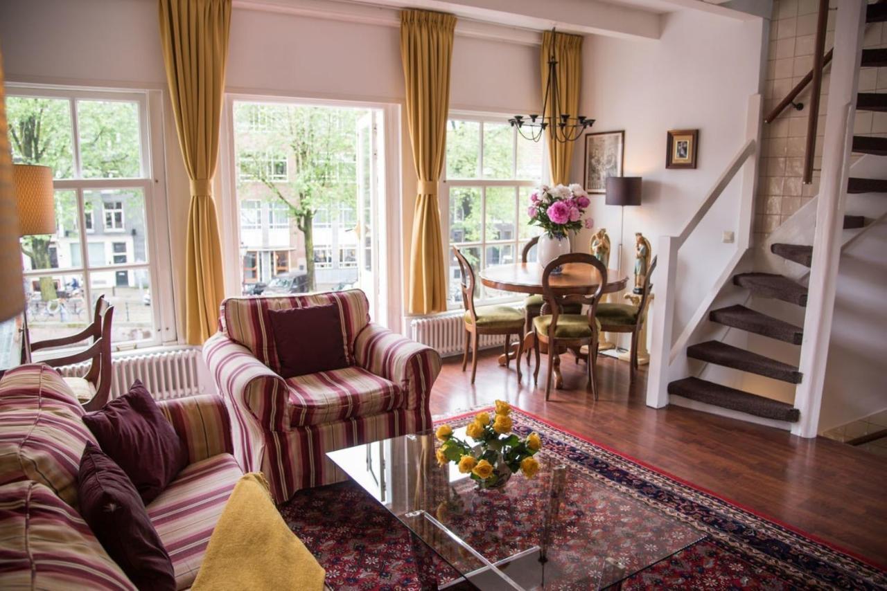 Prinsen Apartment Amsterdam Extérieur photo