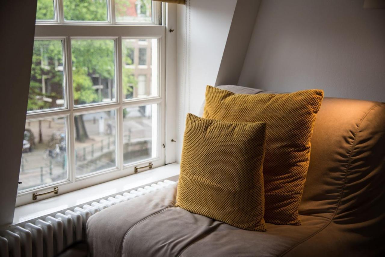 Prinsen Apartment Amsterdam Extérieur photo