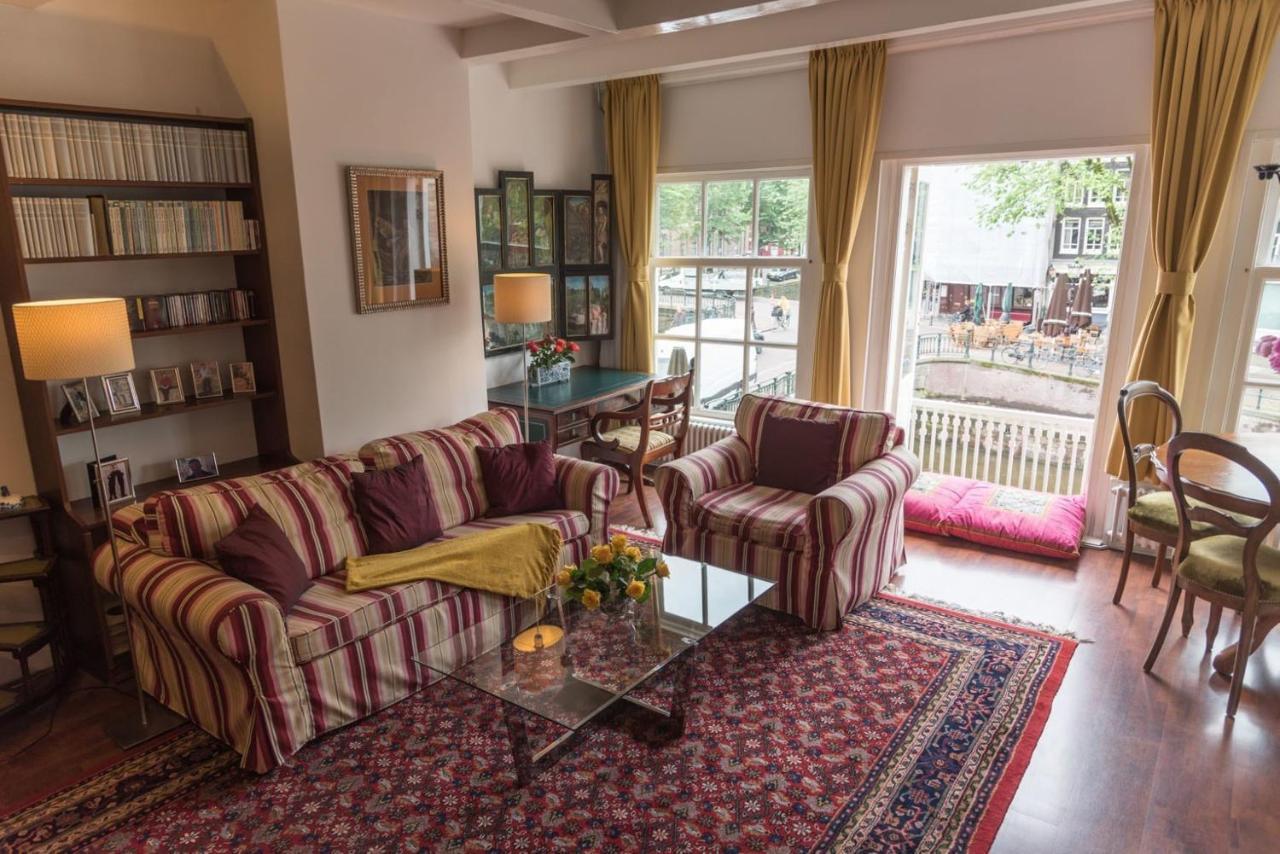 Prinsen Apartment Amsterdam Extérieur photo