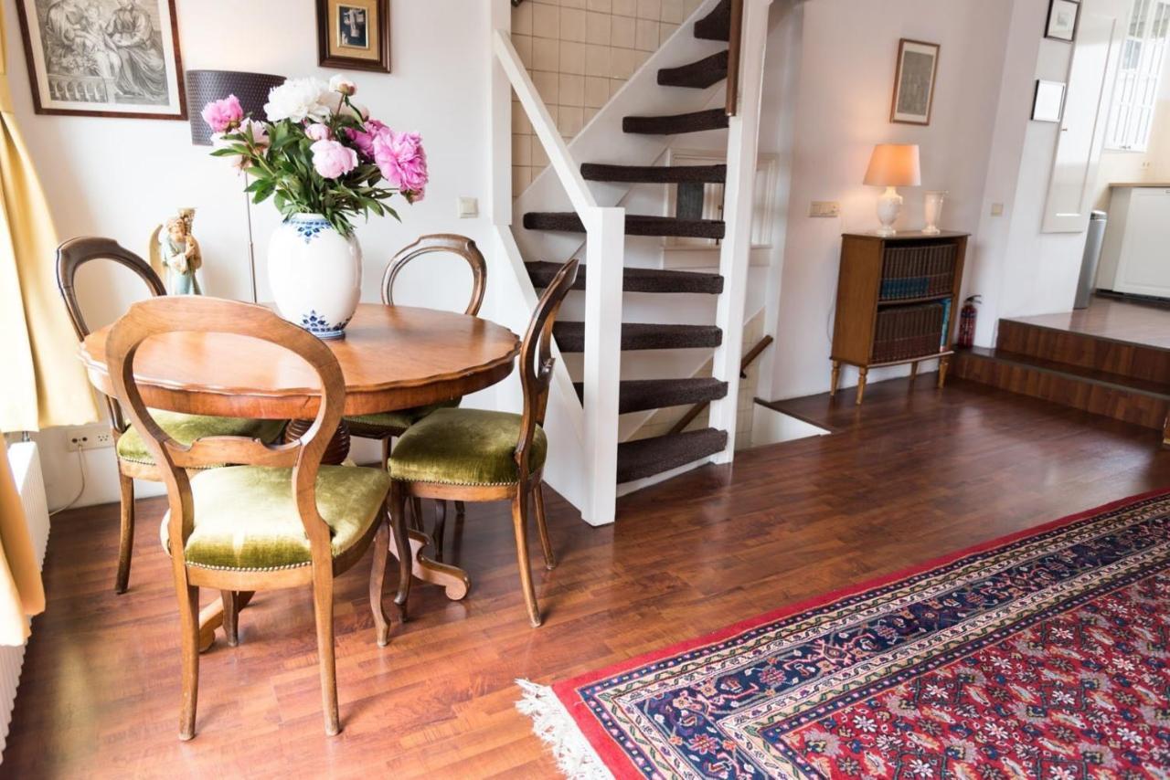 Prinsen Apartment Amsterdam Extérieur photo