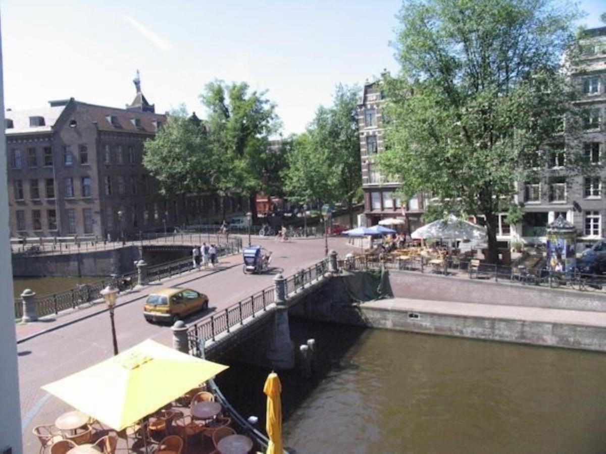 Prinsen Apartment Amsterdam Extérieur photo