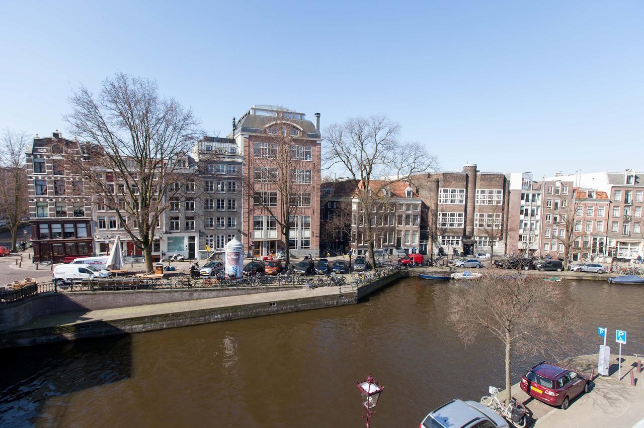 Prinsen Apartment Amsterdam Extérieur photo